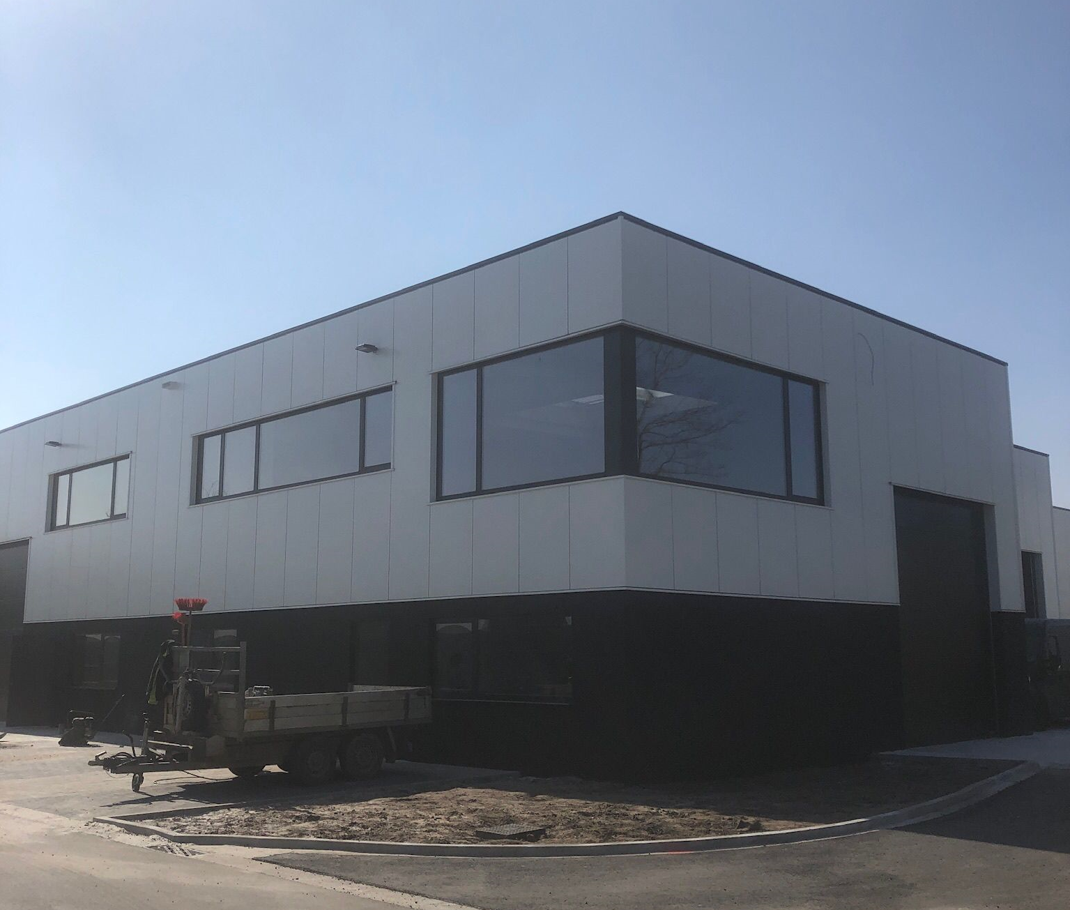 eyetec is building a new HQ